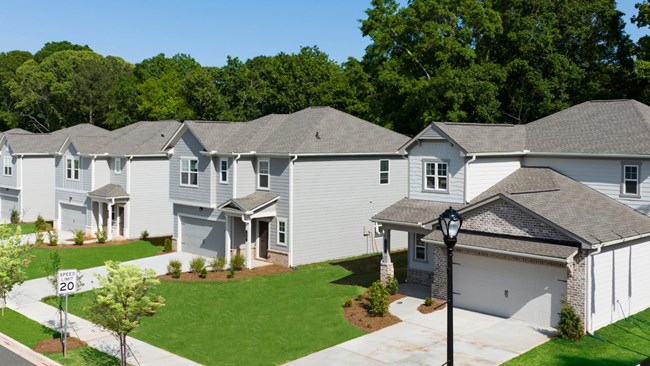 New Homes in Deerhaven by Lennar Homes