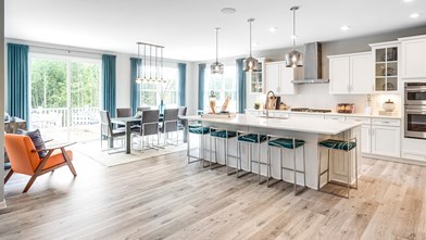 New Homes in Maryland MD - Williams Maple Grove by K. Hovnanian Homes