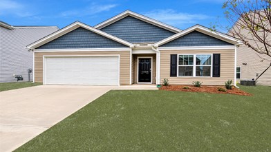 New Homes in Villages of Maiden