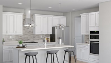 New Homes in Colorado CO - Medley at Reunion Ridge by Tri Pointe Homes