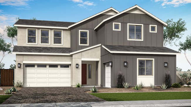 New Homes in Avocet at Waterston Central by Tri Pointe Homes