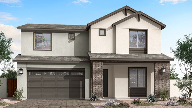 New Homes in Gannet at Waterston Central by Tri Pointe Homes
