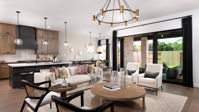 New Homes in The Enclave at The Woodlands - Select Collection by Toll Brothers