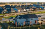 New Homes in Eagle Ridge - The Terraces
