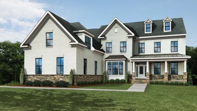 New Homes in Maryland MD - Foxwood Crossing by Kettler Forlines Homes