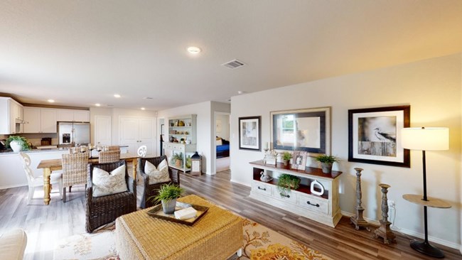 New Homes in Rose Valley - Cottage Collection by Lennar Homes