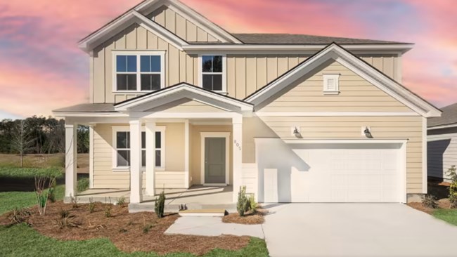 New Homes in Heartwood by Centex Homes