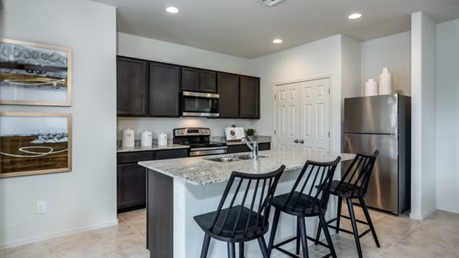 New Homes in Copper Falls by Centex Homes