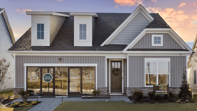 New Homes in Amblebrook by Ward Communities