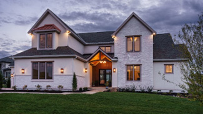 New Homes in Custom Homes by Starr Homes