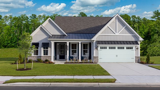 New Homes in Sandpiper Cove by Beazer Homes