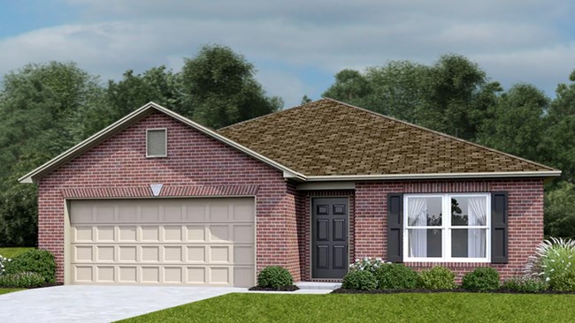 New Homes in Glenmont Acres by Rausch Coleman Homes