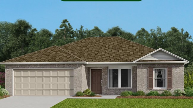 New Homes in Southfork by Rausch Coleman Homes