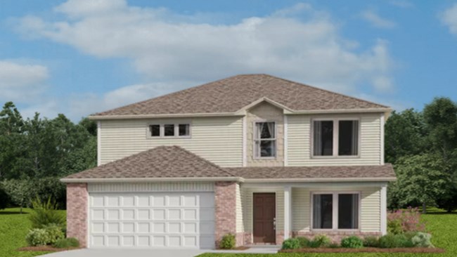 New Homes in Somerset by Rausch Coleman Homes