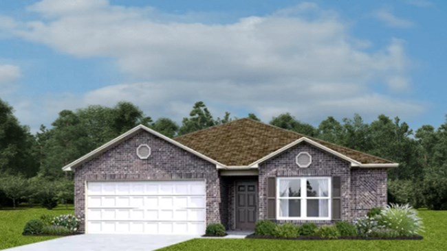 New Homes in Fox Tail by Rausch Coleman Homes