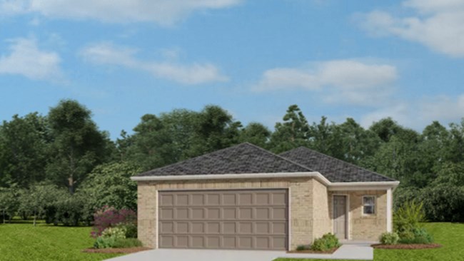 New Homes in Mission Hill by Rausch Coleman Homes