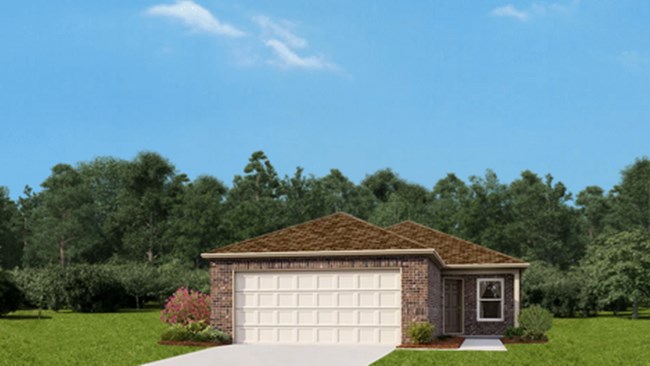 New Homes in Wildwood by Rausch Coleman Homes