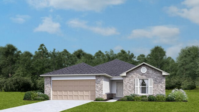 New Homes in Morgan Glen by Rausch Coleman Homes