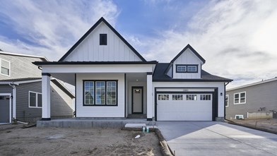 New Homes in Colorado CO - Stonebridge at Meridian Ranch by CreekStone Homes