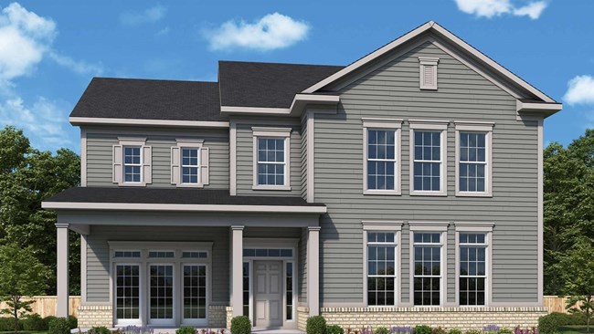 New Homes in Gramercy West - Signature Collection by David Weekley Homes