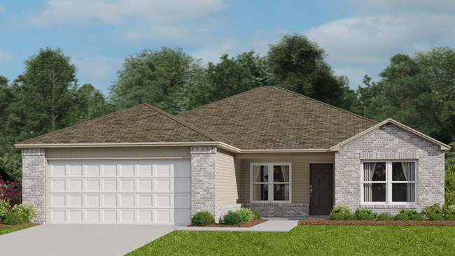 New Homes in Los Rancheros by Rausch Coleman Homes