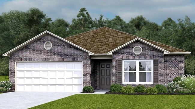 New Homes in East Village by Rausch Coleman Homes