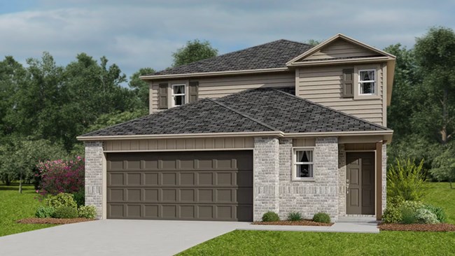 New Homes in Cielo by Rausch Coleman Homes