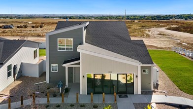 New Homes in Colorado CO - Liberty Draw by Baessler Homes
