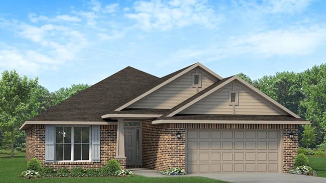 New Homes in Country Club Estates by Adams Homes