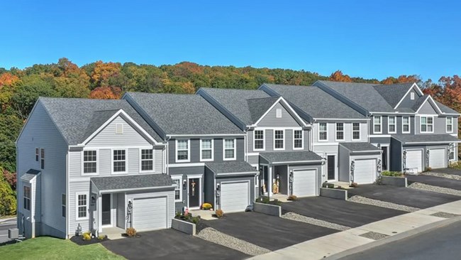 New Homes in Bridgeview by Berks Homes