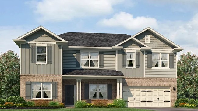 New Homes in Athens Acres by Adams Homes