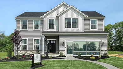 New Homes in Pennsylvania PA - Cumberland Preserve by Berks Homes