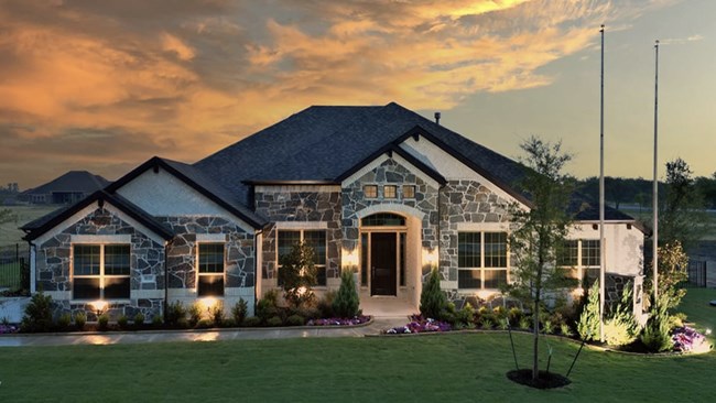 New Homes in Creekview Farms by Altura Homes