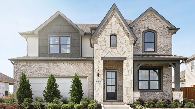 New Homes in Hunters Glen by Brightland Homes