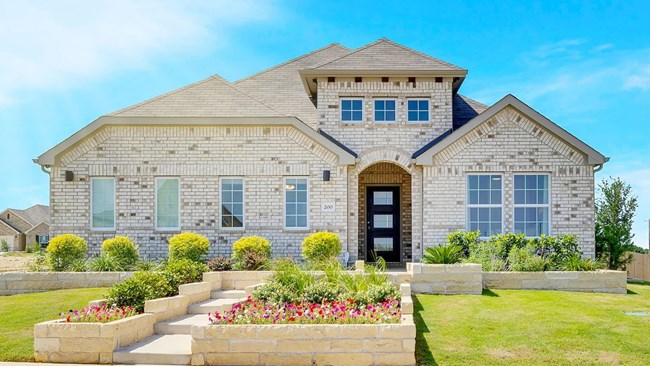 New Homes in Hunters Glen by Brightland Homes
