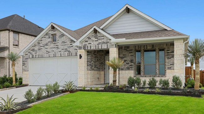 New Homes in Cibolo Hills by Trophy Signature Homes