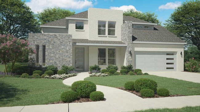 New Homes in Cross Creek Meadows by Trophy Signature Homes