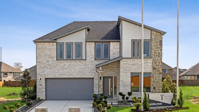 New Homes in Devonshire by Trophy Signature Homes