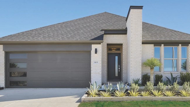 New Homes in Ventana by Trophy Signature Homes