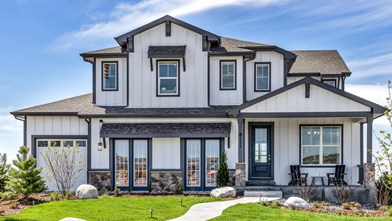 New Homes in Colorado CO - Sterling Ranch by American Legend Homes