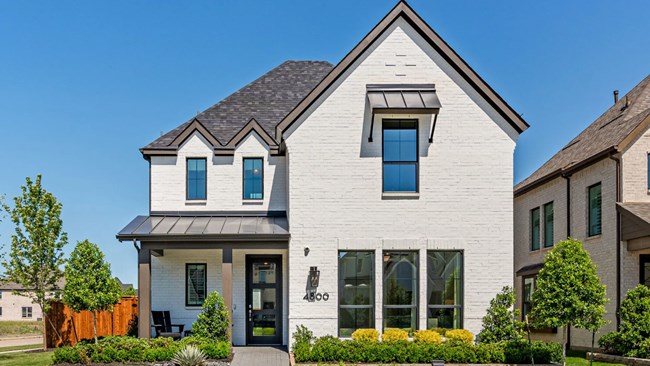 New Homes in Mosaic by American Legend Homes