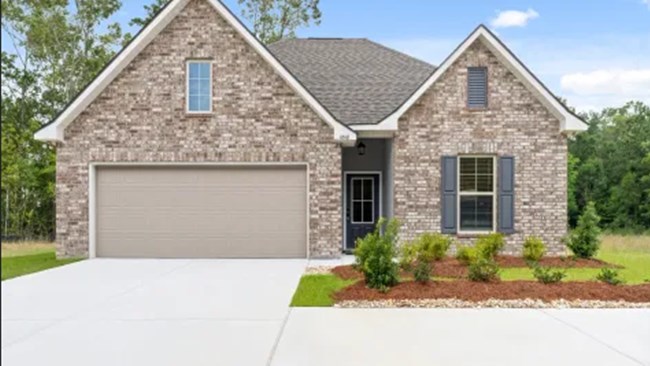 New Homes in Fieldchase by DSLD Homes