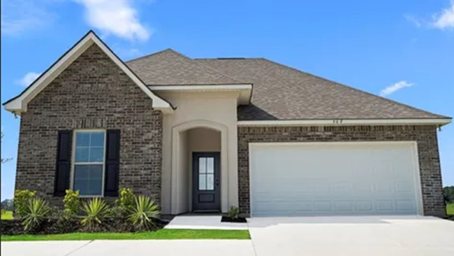 New Homes in Maison Trace by DSLD Homes