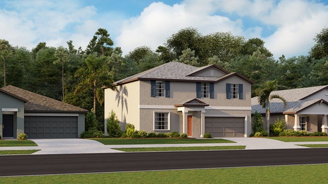 New Homes in Balm Grove - The Estates by Lennar Homes
