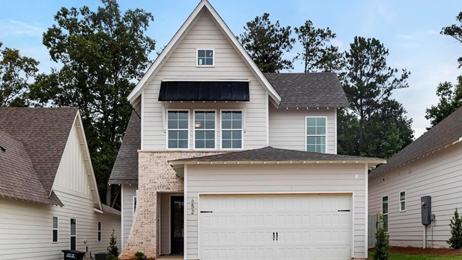 New Homes in Camellia Crossing by Holland Homes