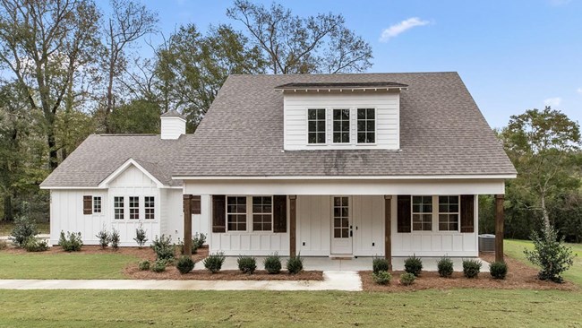 New Homes in Stonewood Farms by Holland Homes