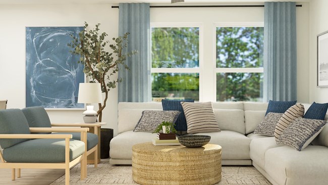 New Homes in Gossamer Grove - Treasures by Lennar Homes