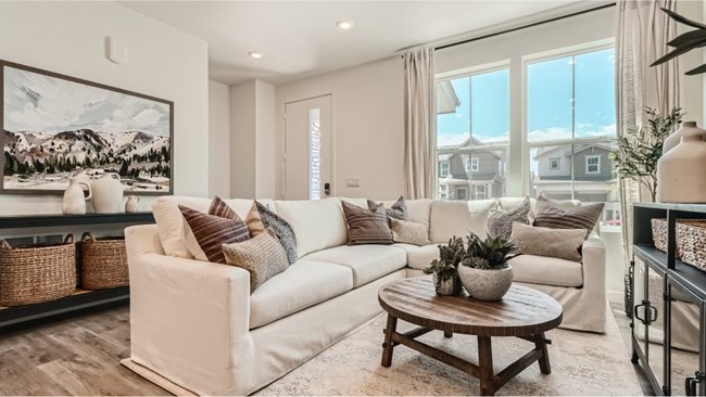 New Homes in Harvest Ridge - The Parkside Collection by Lennar Homes