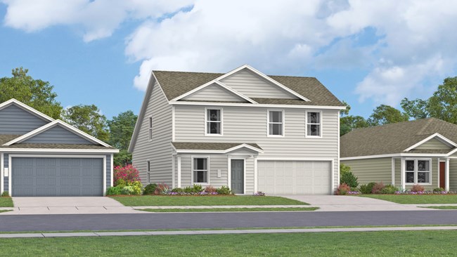 New Homes in Greensfield - Stonehill Collection by Lennar Homes