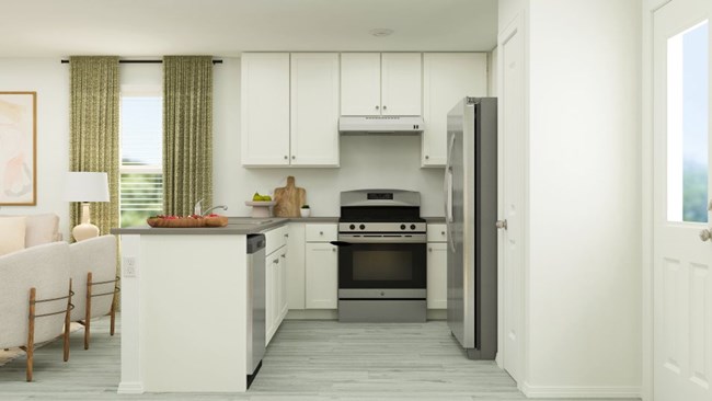 New Homes in Grace Valley - Watermill Collection by Lennar Homes